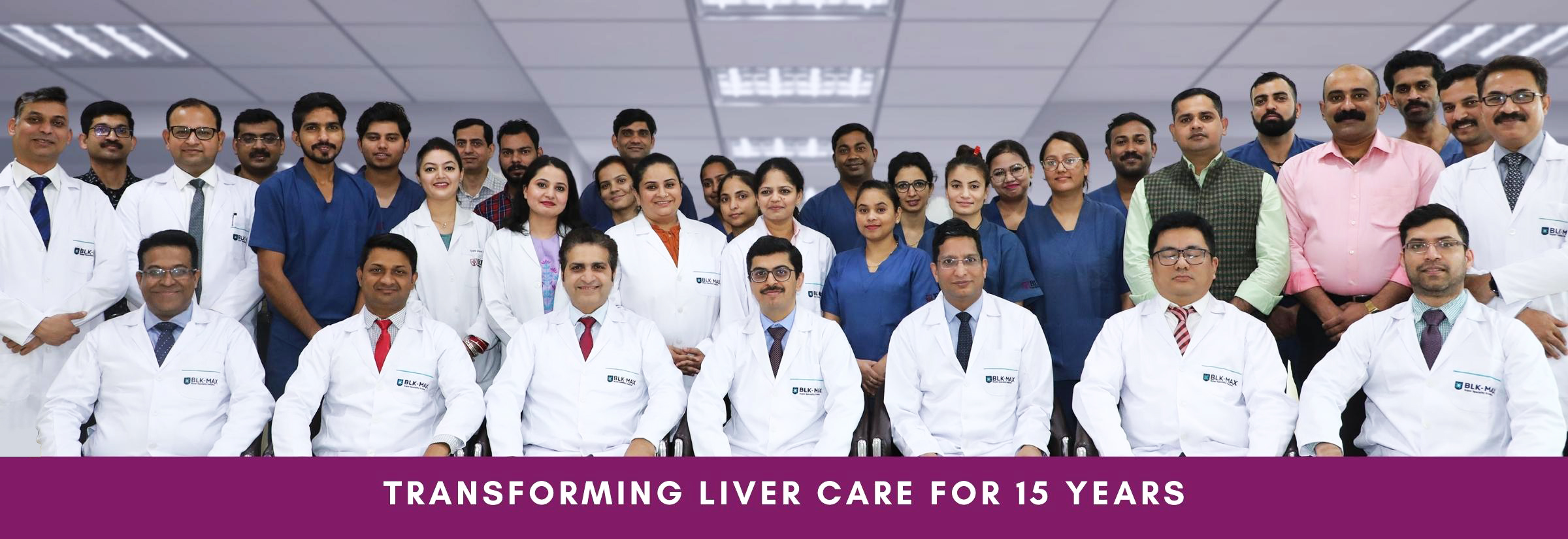 Best Hospital For Liver Transplant In Delhi